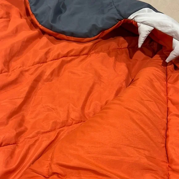 Whale Sleeping bag for young kids to part ( whales π³ head itβs pillow - Picture 7 of 10